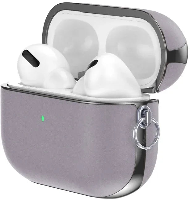 Valenta Snap Case Apple Airpod Pro Purple - Essentify