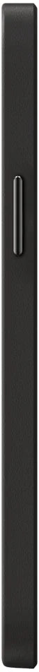 Valenta Leather Back Cover Snap Luxe Apple Iphone 12 Pro Max Black - Essentify