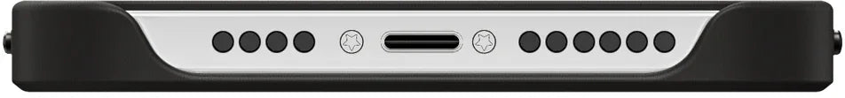 Valenta Leather Back Cover Snap Luxe Apple Iphone 12 Pro Max Black - Essentify