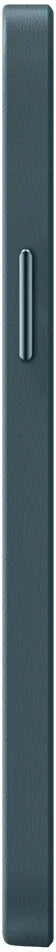 Valenta Leather Back Cover Snap Luxe Apple Iphone 12 Pro Max Blue - Essentify