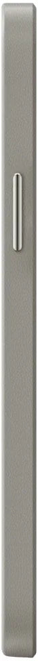 Valenta Leather Back Cover Snap Luxe Apple Iphone 12 Mini Grey - Essentify