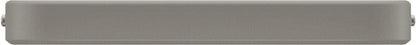 Valenta Leather Back Cover Snap Luxe Apple Iphone 12 Mini Grey - Essentify