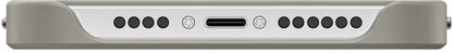 Valenta Leather Back Cover Snap Luxe Apple Iphone 12 Pro Max Grey - Essentify