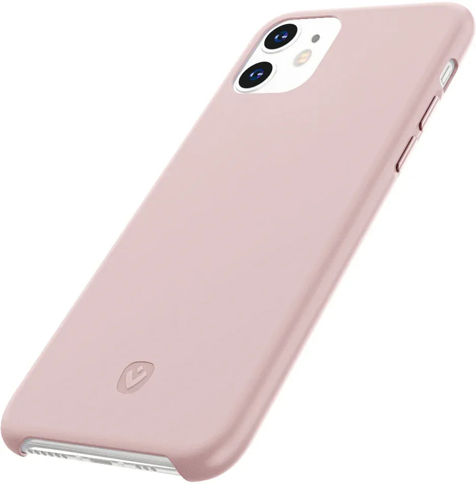 Valenta Back Cover Snap Luxe Apple Iphone 12/12 Pro Pink - Essentify