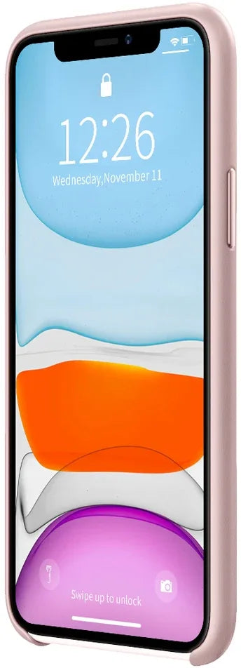 Valenta Back Cover Snap Luxe Apple Iphone 12/12 Pro Pink - Essentify