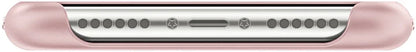 Valenta Back Cover Snap Luxe Apple Iphone 12/12 Pro Pink - Essentify