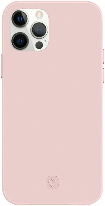 Valenta Back Cover Snap Luxe Apple Iphone 12 Pro Max Pink - Essentify