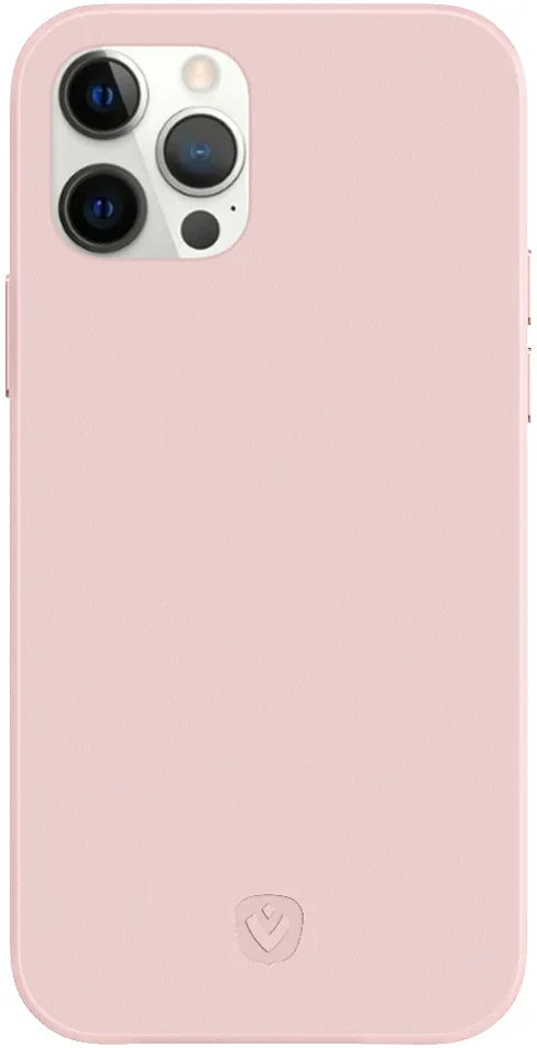 Valenta Back Cover Snap Luxe Apple Iphone 12 Pro Max Pink - Essentify