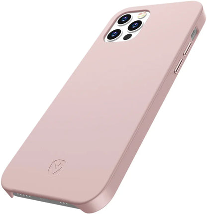Valenta Back Cover Snap Luxe Apple Iphone 12 Pro Max Pink - Essentify