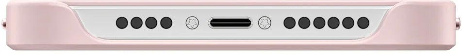 Valenta Back Cover Snap Luxe Apple Iphone 12 Pro Max Pink - Essentify