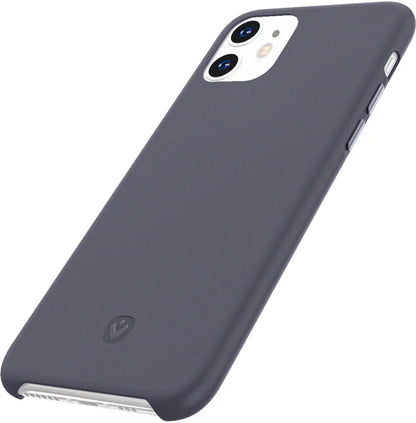 Valenta Back Cover Snap Luxe Apple Iphone 11 Purple - Essentify