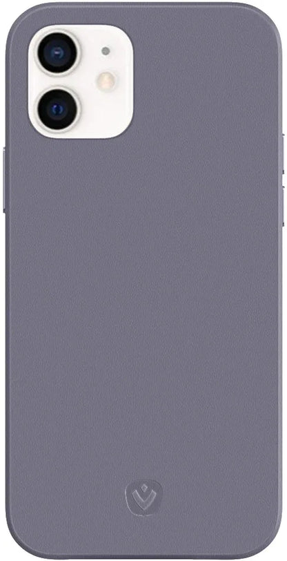 Valenta Back Cover Snap Luxe Apple Iphone 12 Mini Purple - Essentify