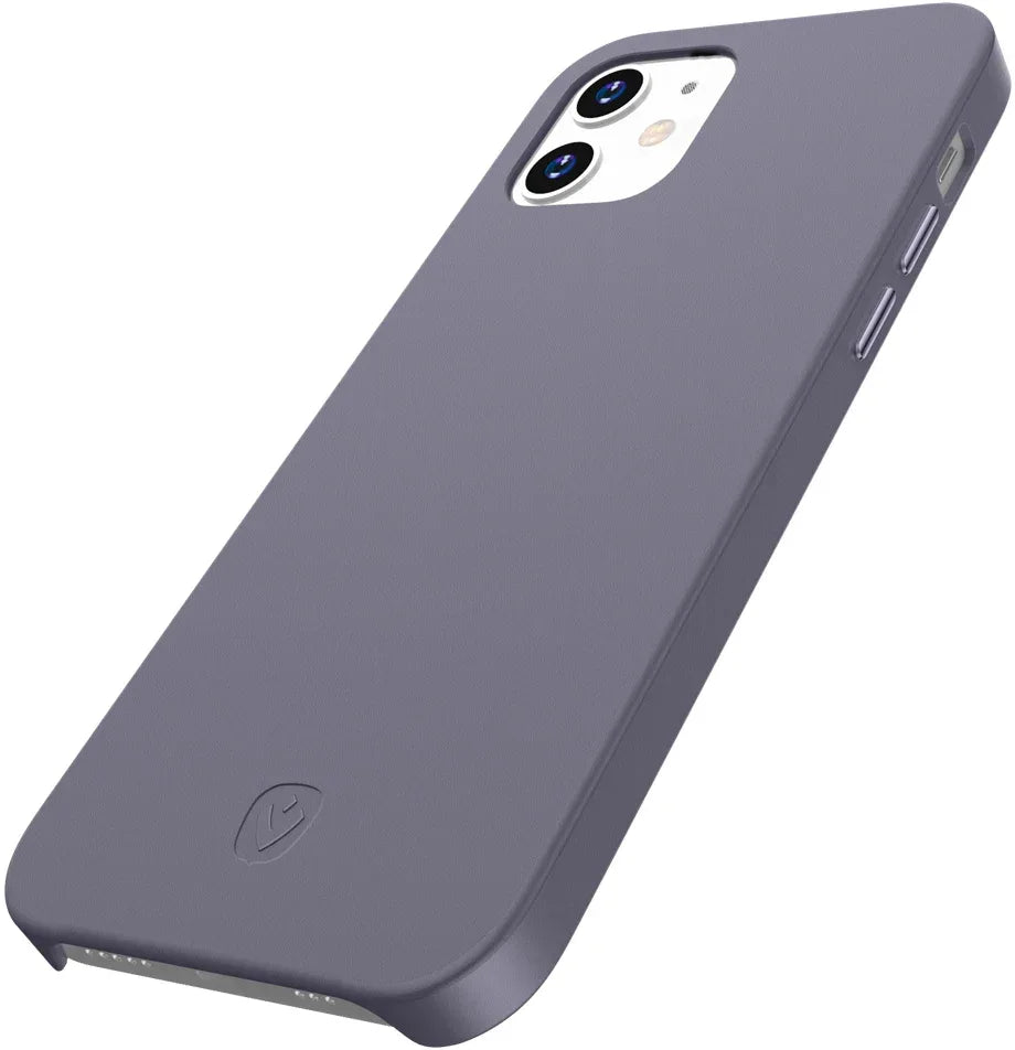 Valenta Back Cover Snap Luxe Apple Iphone 12 Mini Purple - Essentify