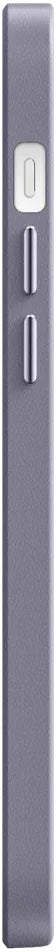 Valenta Back Cover Snap Luxe Apple Iphone 12 Mini Purple - Essentify