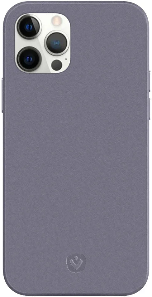 Valenta Back Cover Snap Luxe Apple Iphone 12 Pro Max Purple - Essentify