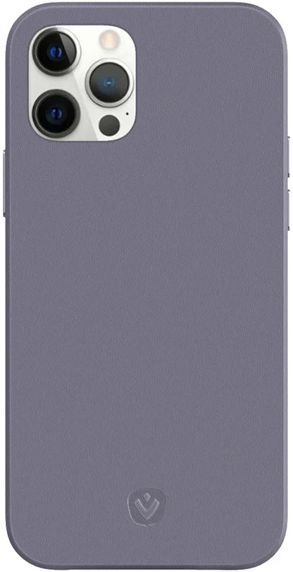 Valenta Back Cover Snap Luxe Apple Iphone 12 Pro Max Purple - Essentify