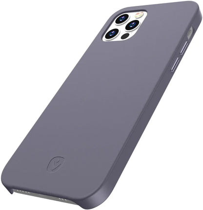 Valenta Back Cover Snap Luxe Apple Iphone 12 Pro Max Purple - Essentify