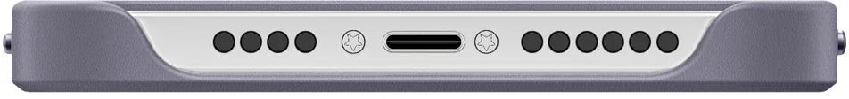 Valenta Back Cover Snap Luxe Apple Iphone 12 Pro Max Purple - Essentify