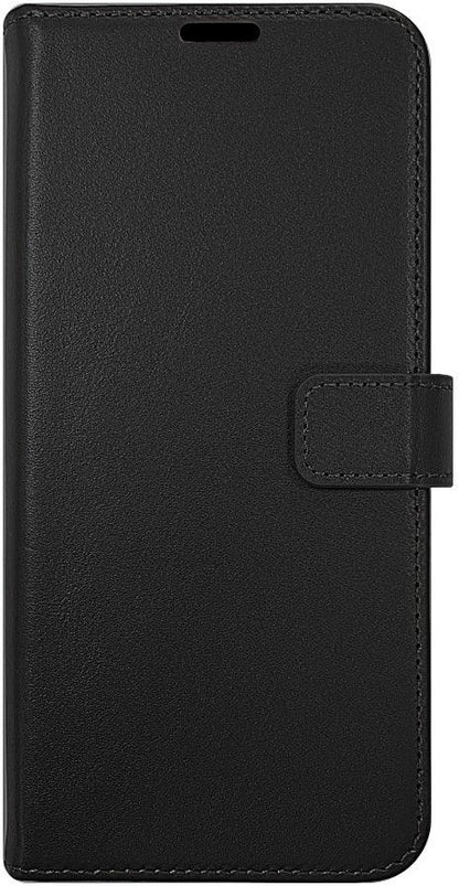 Valenta Book Case Gel Skin Samsung Galaxy A72 4G Black - Essentify