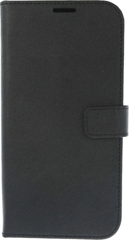 Valenta Book Case Gel Skin Apple Iphone 12 Pro Max Black - Essentify