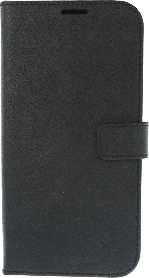 Valenta Book Case Gel Skin Apple Iphone 12 Pro Max Black - Essentify