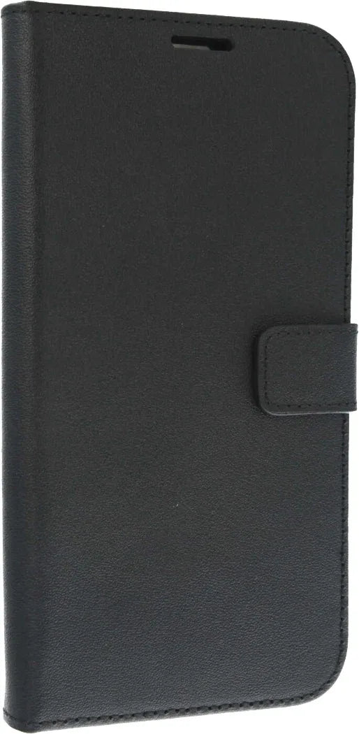 Valenta Book Case Gel Skin Apple Iphone 12 Pro Max Black - Essentify