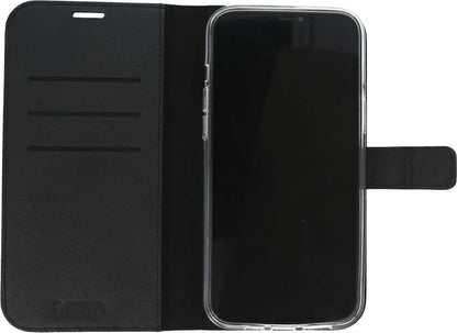 Valenta Book Case Gel Skin Apple Iphone 12 Pro Max Black - Essentify