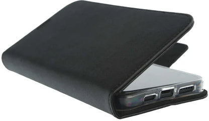 Valenta Book Case Gel Skin Apple Iphone 12 Pro Max Black - Essentify