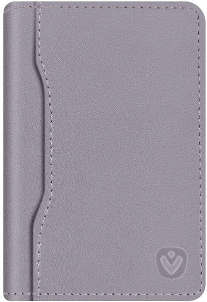 Valenta Card Wallet Snap Purple - Essentify