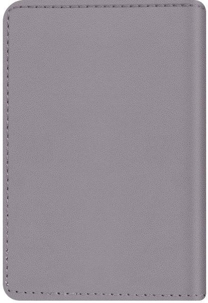 Valenta Card Wallet Snap Purple - Essentify