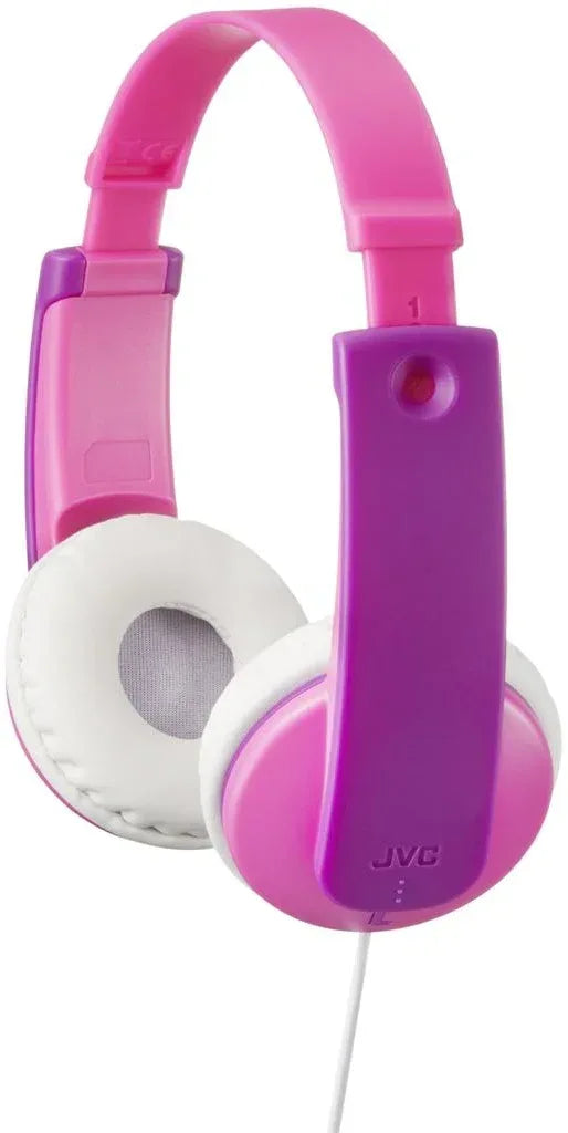 Jvc Kids Tinyphones Headphone Pink - Essentify
