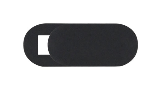 Xccess Selfie Camera Privacy Cover For Tablet/Laptop Black