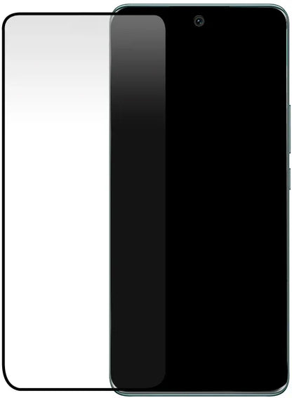 Mobilize Edge-To-Edge Glass Screen Protector Honor 50 Black Edge Glue - Essentify