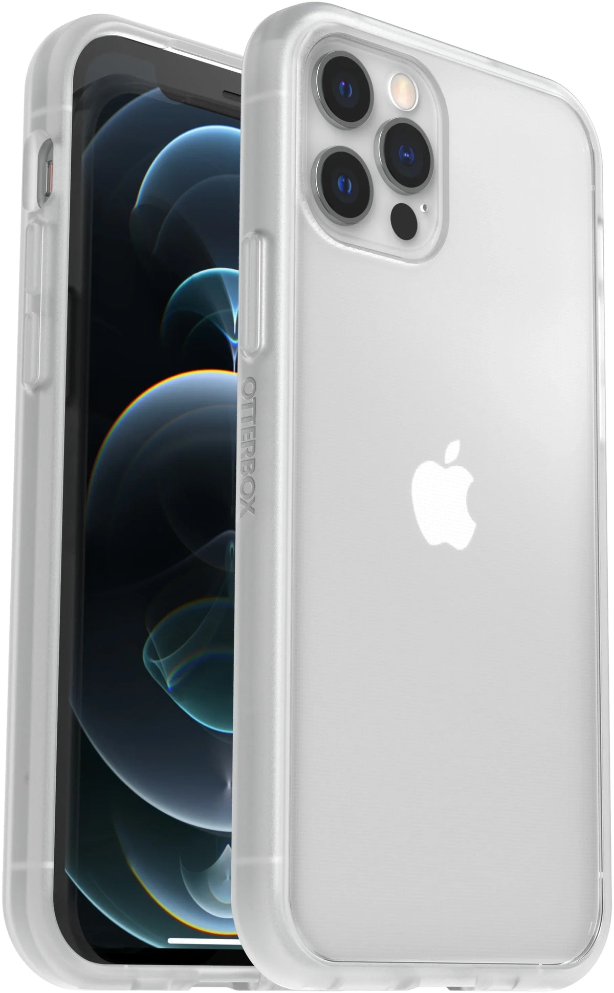 Otterbox React Series Apple Iphone 12/12 Pro Clear - Essentify