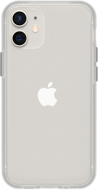 Otterbox React Series Apple Iphone 12 Mini Clear - Essentify