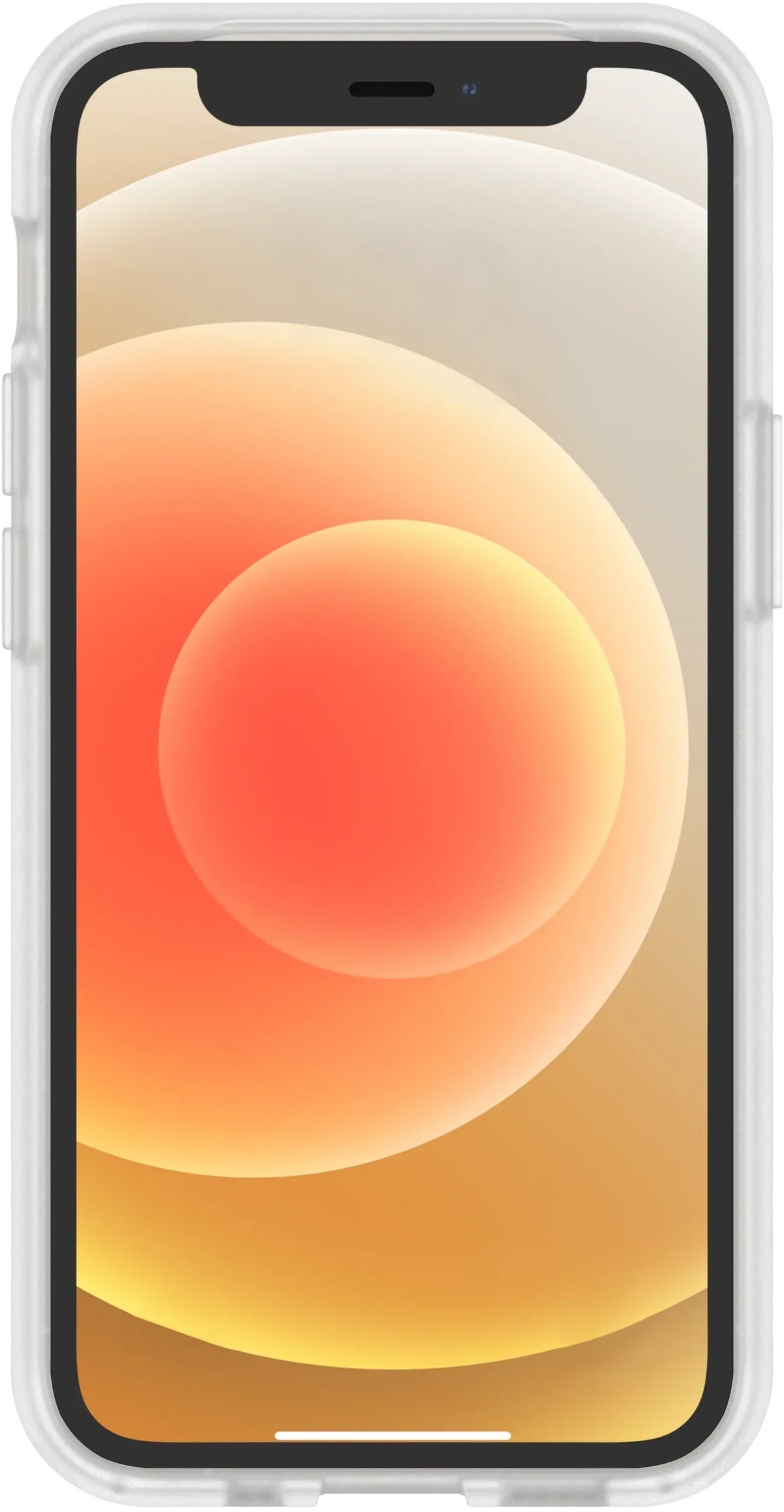 Otterbox React Series Apple Iphone 12 Mini Clear - Essentify
