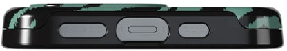 Richmond & Finch Freedom Series One-Piece Apple Iphone 13 Pro Emerald Zebra - Essentify