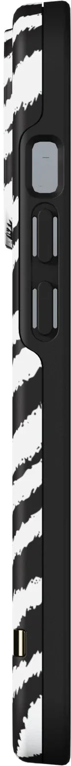 Richmond & Finch Freedom Series One-Piece Apple Iphone 13 Pro Zebra - Essentify