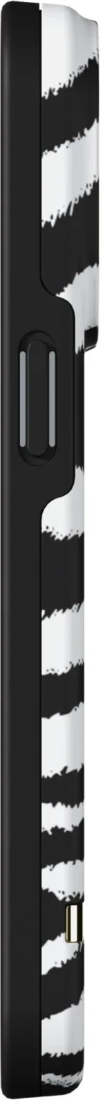 Richmond & Finch Freedom Series One-Piece Apple Iphone 13 Pro Zebra - Essentify