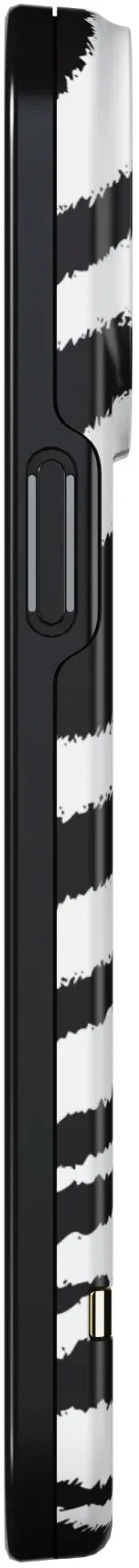 Richmond & Finch Freedom Series One-Piece Apple Iphone 13 Pro Max Zebra - Essentify