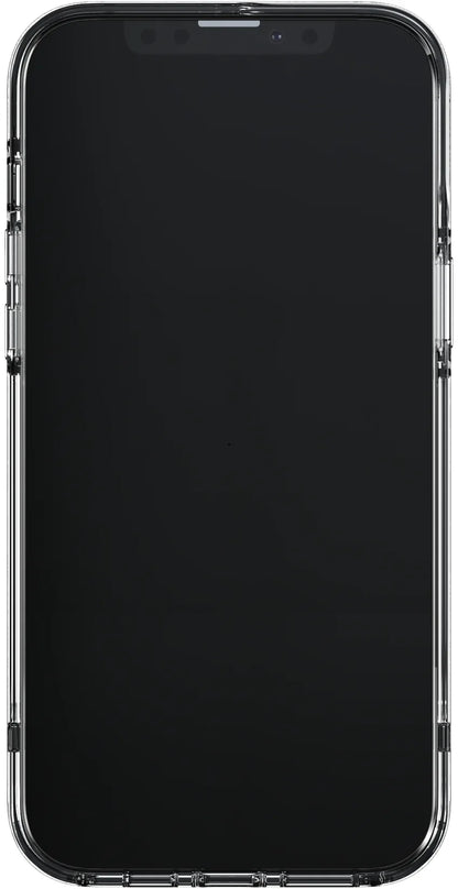 Richmond & Finch Clear Case Collection Apple Iphone 13 Pro Max Transparent/Silver - Essentify
