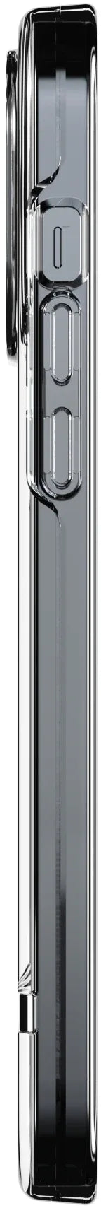Richmond & Finch Clear Case Collection Apple Iphone 13 Pro Max Transparent/Silver - Essentify