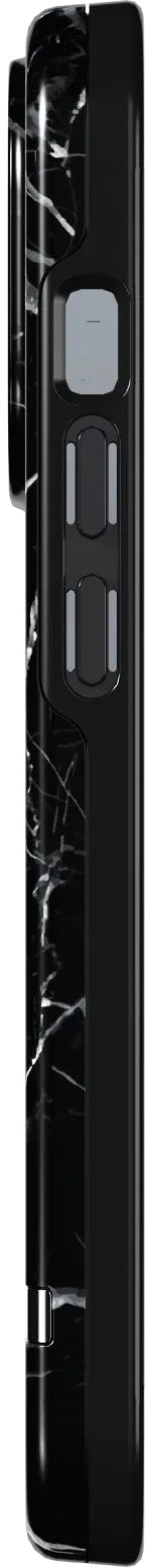 Richmond & Finch Freedom Series One-Piece Apple Iphone 13 Pro Black Marble - Essentify