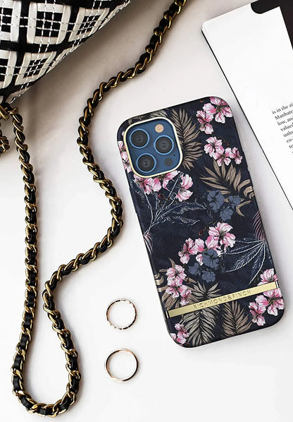 Richmond & Finch Freedom Series One-Piece Apple Iphone 13 Pro Max Floral Jungle - Essentify