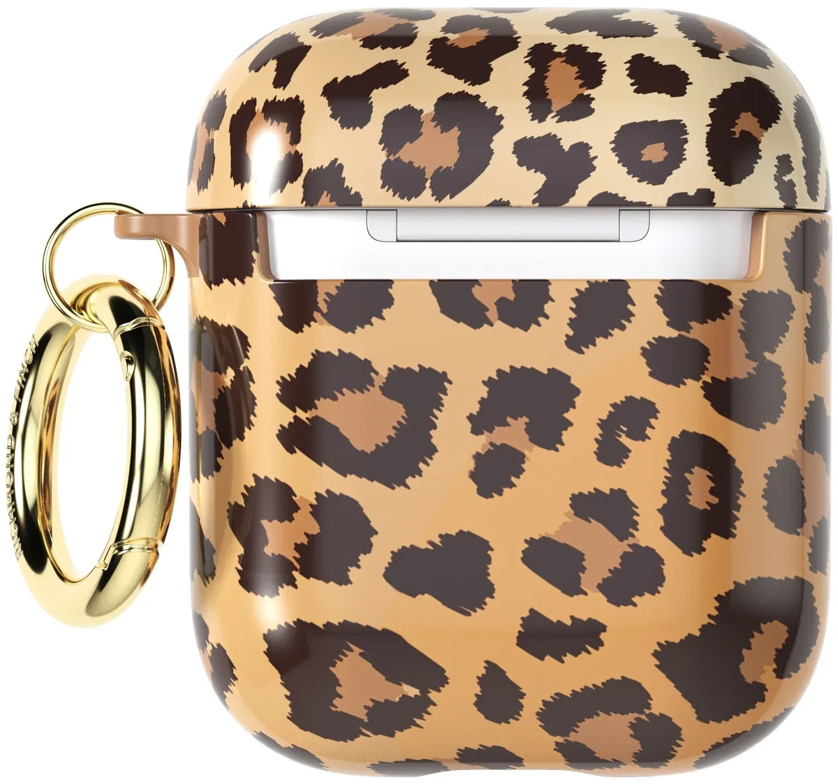 Richmond & Finch Freedom Series Apple Airpod Soft Leopard - Essentify