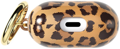 Richmond & Finch Freedom Series Apple Airpod Soft Leopard - Essentify