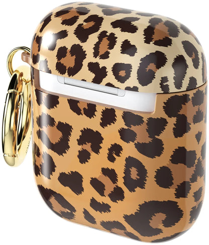 Richmond & Finch Freedom Series Apple Airpod Soft Leopard - Essentify