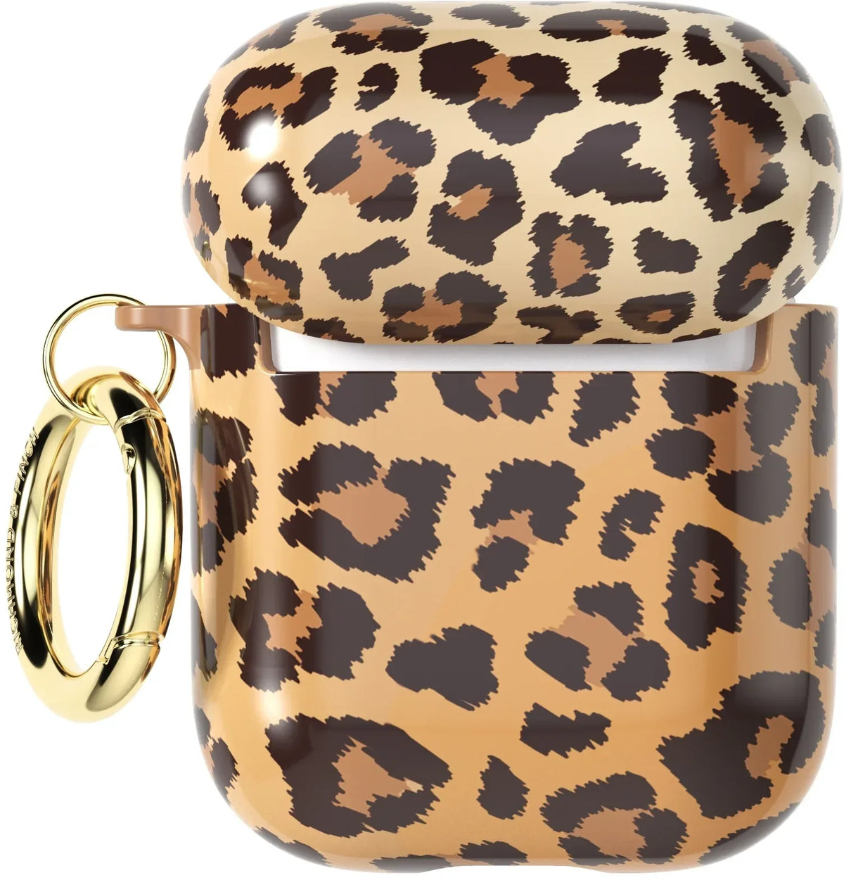 Richmond & Finch Freedom Series Apple Airpod Soft Leopard - Essentify