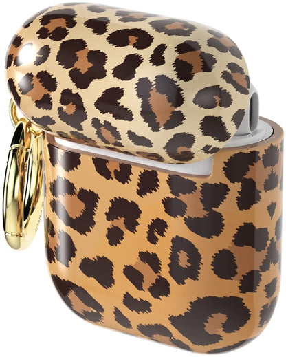 Richmond & Finch Freedom Series Apple Airpod Soft Leopard - Essentify