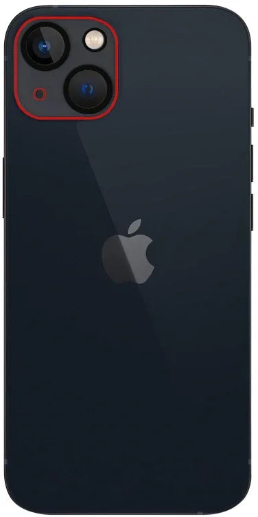 Mobilize Glass Screen Protector For Camera Apple Iphone 13/13 Mini - Essentify